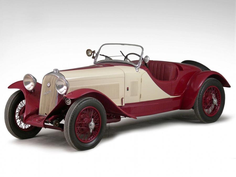  Fiat 514MM Roadster 1930 года  (фото 1 из 6)